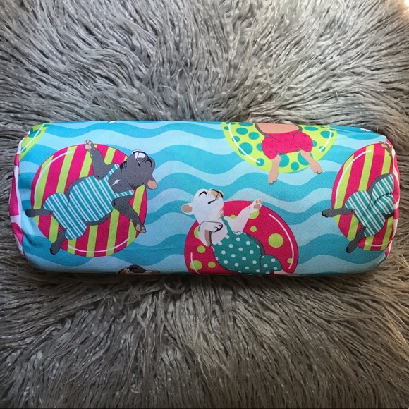 Max Studio Outdoor Picnic Blanket French Bulldogs - Picture 8 of 8